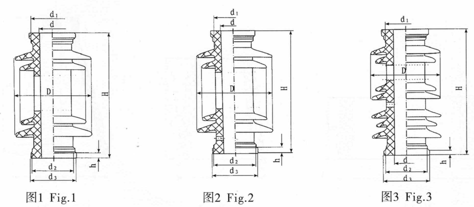 Kapasito seramiki Bushing 图片 3.png