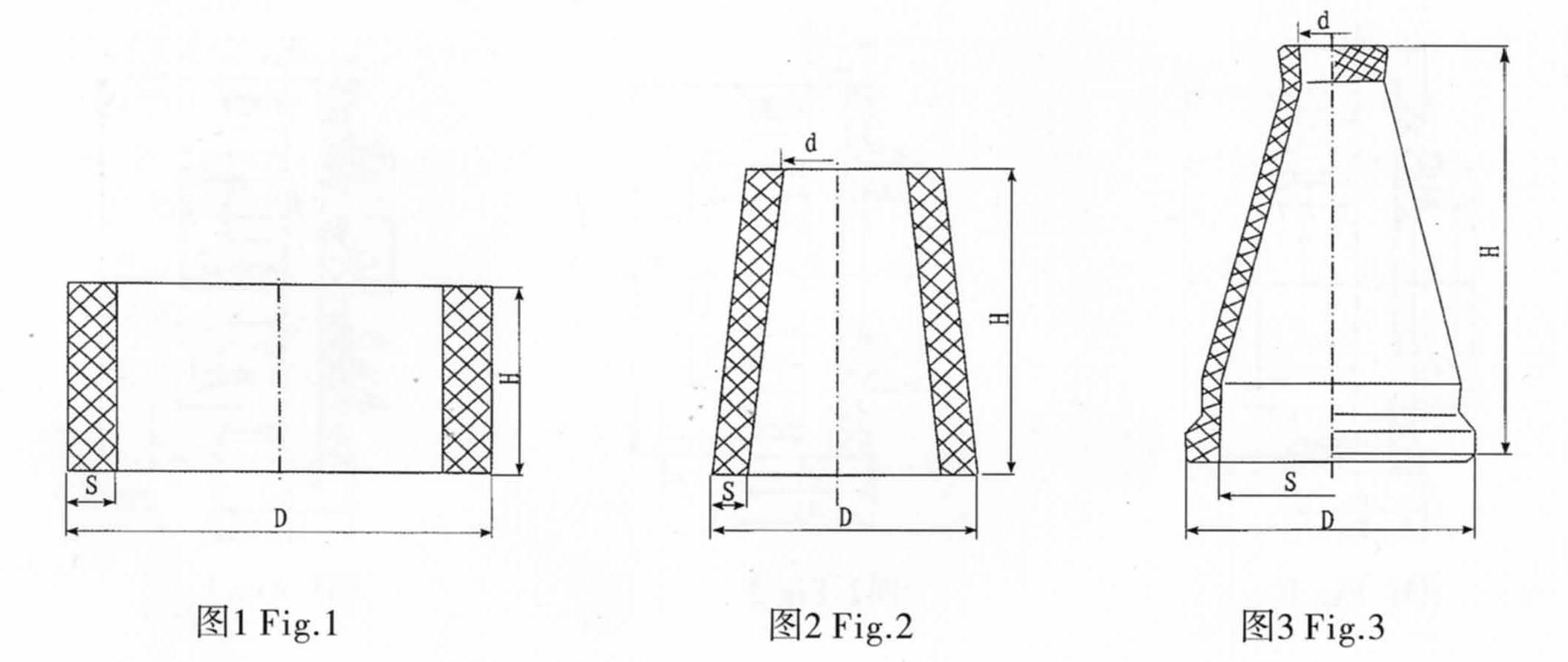 Precipitador electrostático oco Insulator 图片 3.png