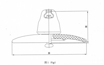 Fionraí aeraidinimiciúil Poircealláin Insulator XWP-160 图片 3.png