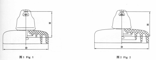 Anti-gurbatawa Suspension ain insulator XHP-100 图片 1.png