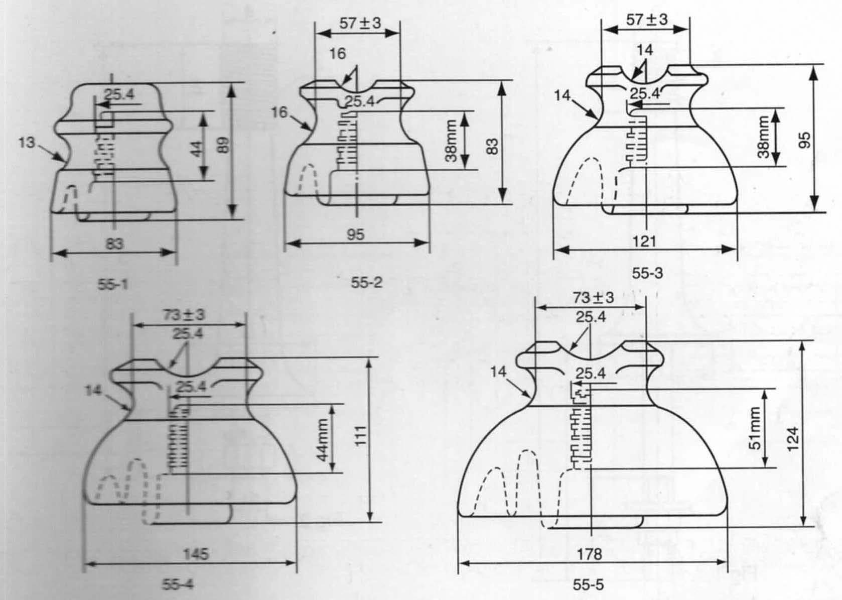 Pin Type Insulators kuti High Voltage (ANSI) 01 图片 1.png
