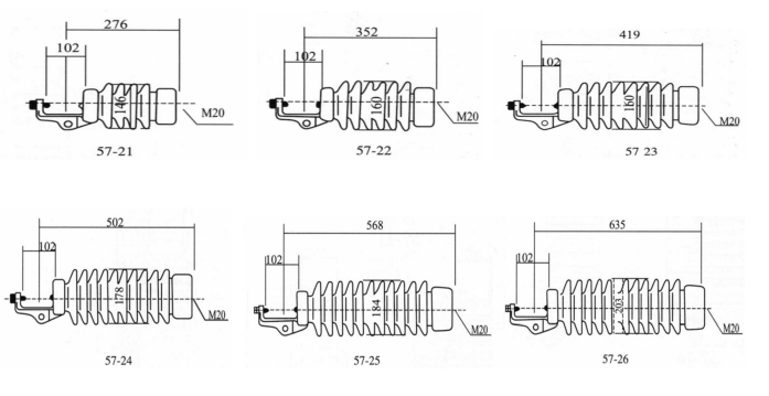 Post Insulators for High Voltage ANSI 03图片.png