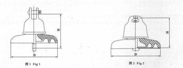 Taofia tisiketi poselane Insulator XP-40 (Ituaiga masani) 1 图片 .png