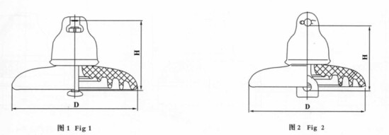 Disc Suspension Porcelain Insulator XP-70 (Normal Type)2图片.png