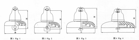 Disc Suspension Porcelánový izolátor XP-70-M (normálny typ) 9 图片 1.png
