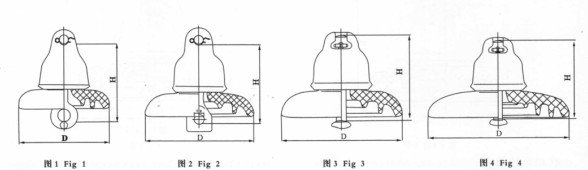 Sospensjoni diska porċellana Iżolaturi XP-70-M (Tip Normali) 9 图片 1.png