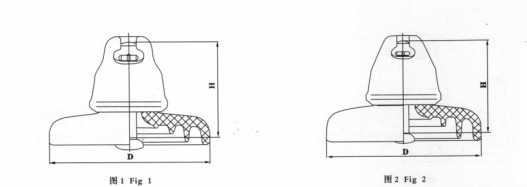 Disc Suspension Porcelain Insulator XP-210 (Normal Type)7图片1.png